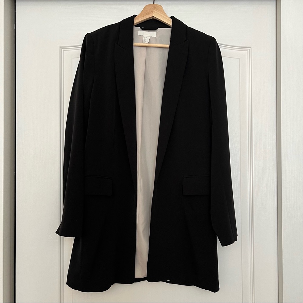H&M Women’s Coat Blazer